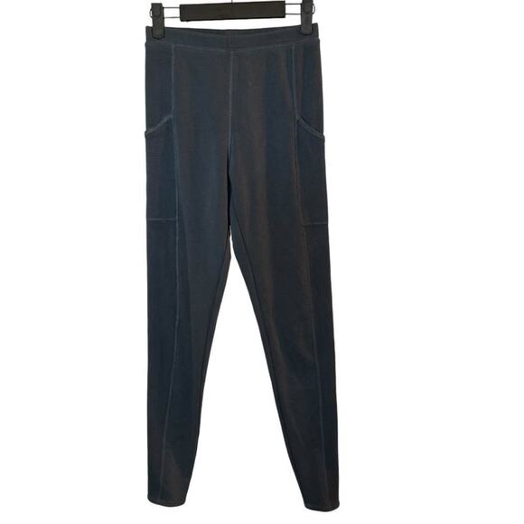 UpWest Fireside Fleece Leggings - Picture 1 of 7